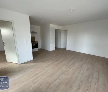 Appartement à louer 3 pièces 59.3m² - Photo 5