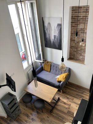 Appartement 1 pièce(s) 15 m² - Photo 1