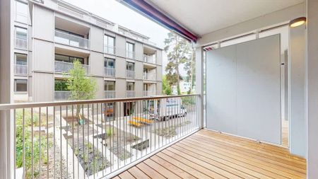 2 Zimmer, 68 m², 1. Stock - Foto 4