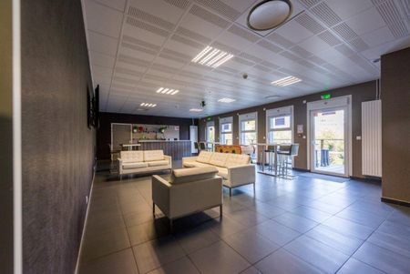 Appartement de 22 m² à louer dans une résidence étudiante - Photo 4