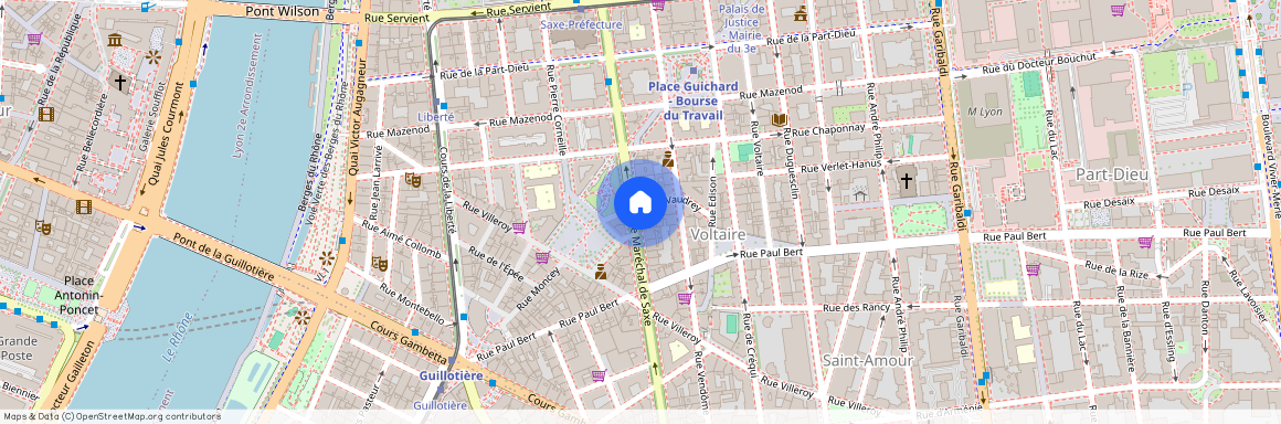 69003, Lyon 3E Arrondissement