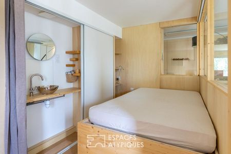 A louer - Bel appartement rénové par un architecte - Photo 2