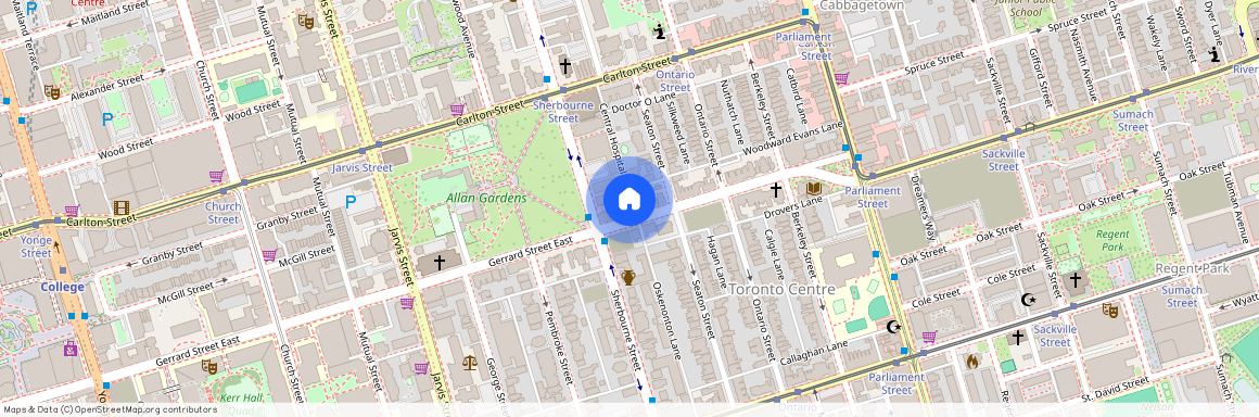 202 Gerrard Street, Toronto