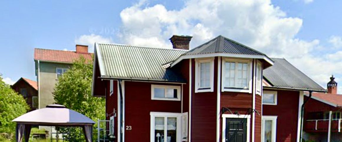 Solgärdsvägen, Mora - Foto 1