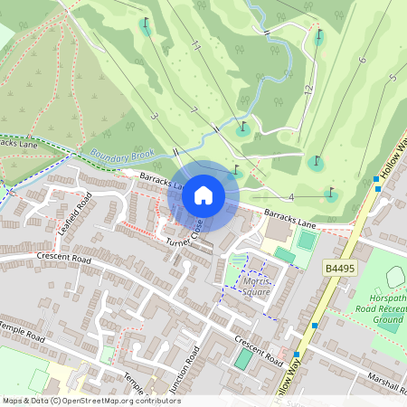 Turner Close, Oxford, OX4