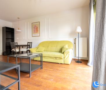 Grzegórzki / Balkon / 32m2 - Фото 4