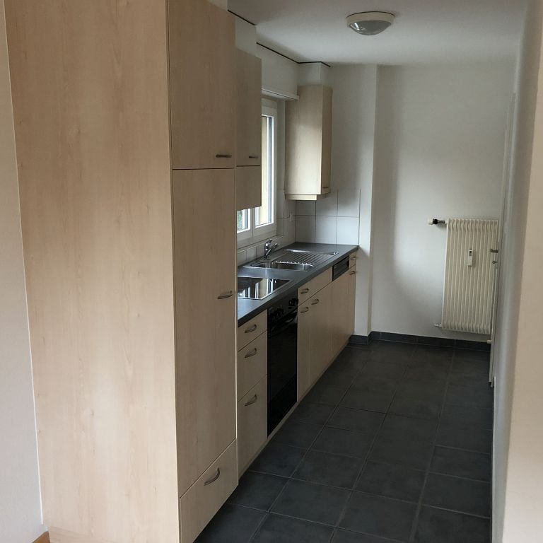 3.5 Zimmer, 64 m², 1. Stock - Photo 1