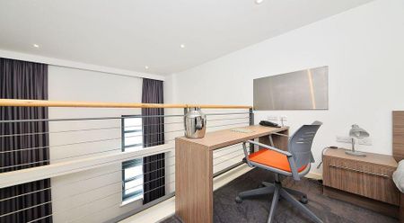 Studio to rent - Photo 4