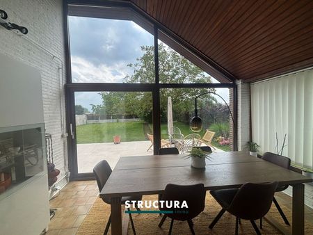 Zeer rustiggelegen en welonderhouden woning omgeven door groen! - Photo 3