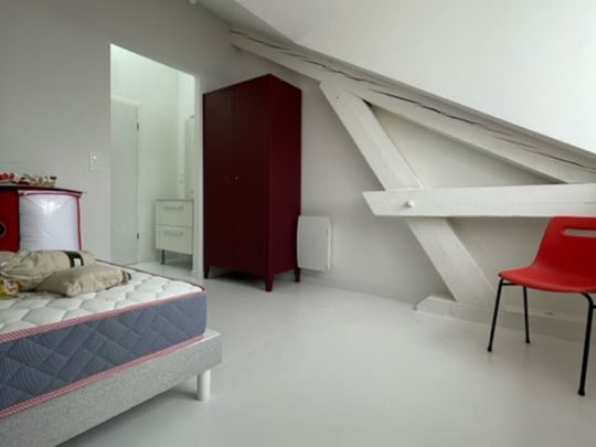 Appartement Nancy - Photo 1