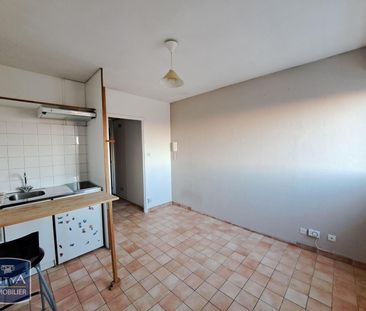 Location Appartement 1 pièce 16m² TALENCE 33400 - Photo 1