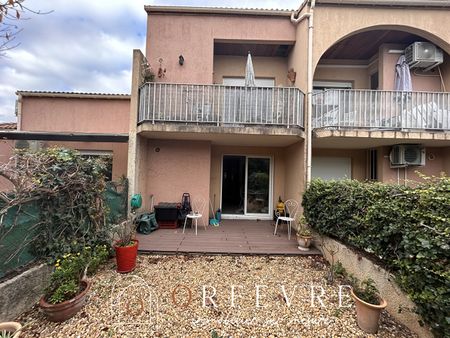 joli 2 pièces rez de jardin Lunel Viel, - Photo 5