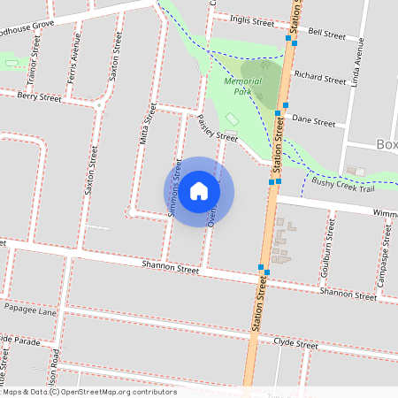 1/13 Ovens St, Vic 3129, Box Hill North