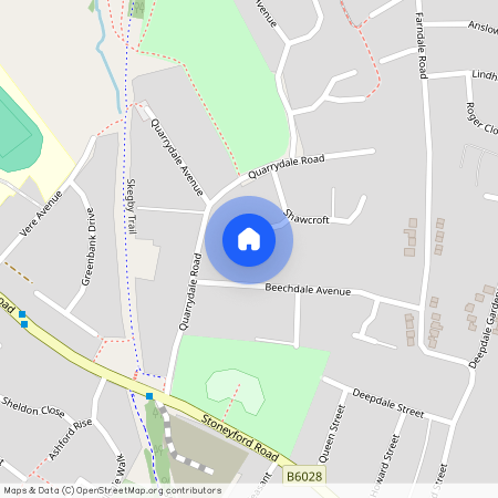 Shawcroft, Nottinghamshire NG17