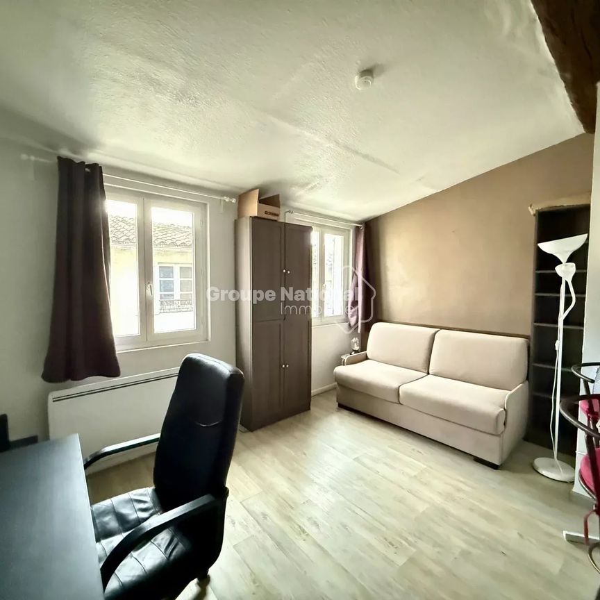 Location Appartement 1 pièce 20m² AVIGNON 84000 - Photo 1