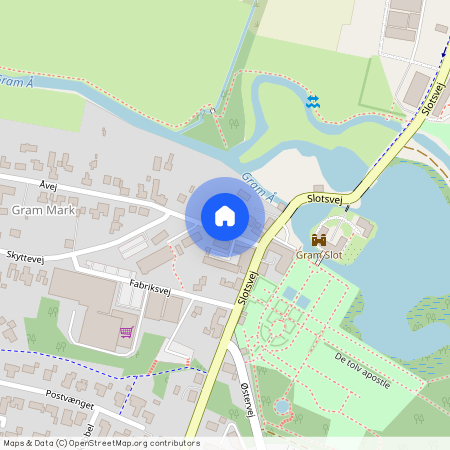 Åvej, 3A st. lejl 2, Gram, 6510