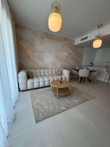 LONG TERM-BEAUTIFUL APARTMENT FOR RENT IN LUXURY URBANIZATION, FUENGIROLA. - Photo 4