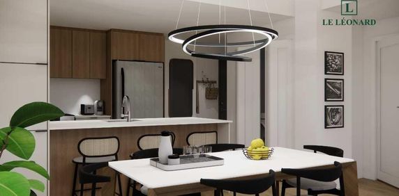 3 1/2 neuf - 1 chambre - Québec Sainte-Foy - Photo 2