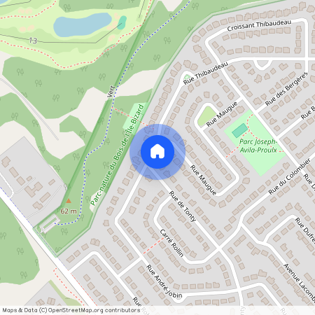 855 Rue De Tonty, H9C 2A6, H9C 2A6, Montréal