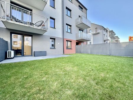 2-pokojowe mieszkanie z tarasem / Parking Klima 43.68 m² - Photo 2