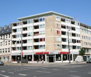 Mitten in der City 1- Zimmer Wohnung mit Balkon - Foto 3