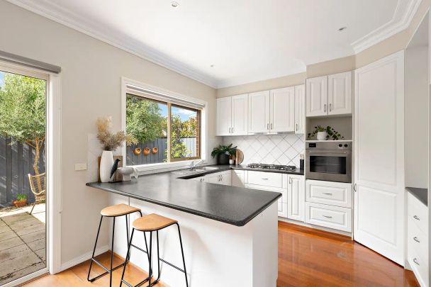 “SINGLE LEVEL SANCTUARY IN A PRIZED ASPENDALE LOCATION” - Photo 1
