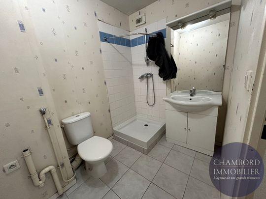 BLOIS - Avenue de Vendôme - Studio - Photo 1