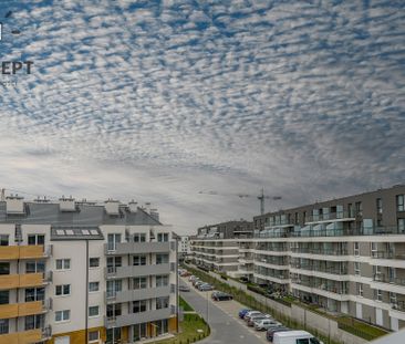 3 pok. | Balkon | Garaż | Komórka lok. | Jagodno - Photo 1