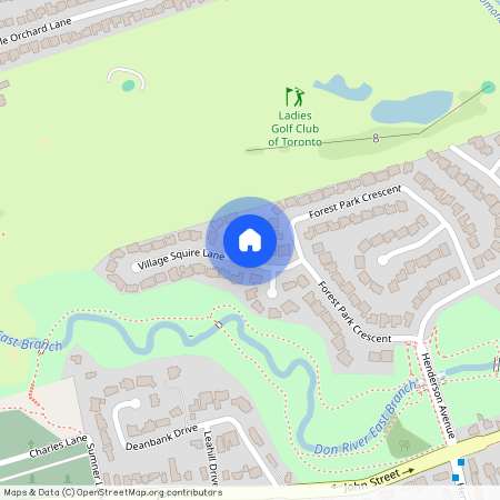 6 Village Squire Lane, Markham, Royal Orchard