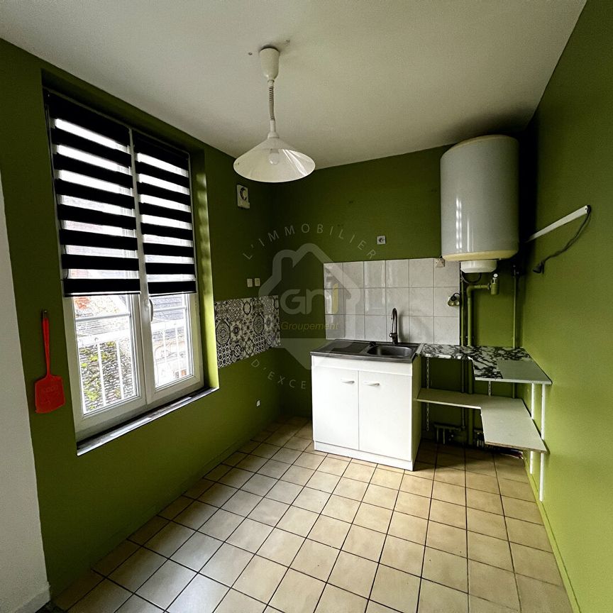 Appartement Mouy 1 pièce(s) 31 m2, - Photo 1