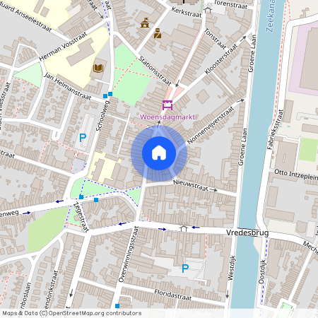 Louis De Naeyerplein 29 bus 202, 2830, WILLEBROEK