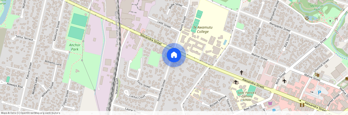 1/1 Goodfellow Street, Te Awamutu, Waipa