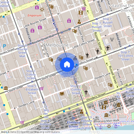 394 Collins Street, MELBOURNE VIC 3000