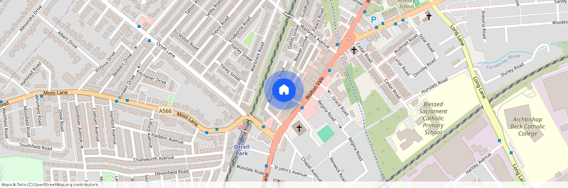 Windsor Road, Walton, L9 4RA, L9 4RA, Liverpool