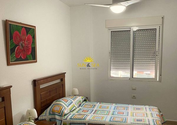 TWO-BEDROOM APARTMENT – MAZARRÓN