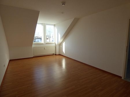 Großzügige 2-Raum Wohnung im Herrenkrug! - Photo 4