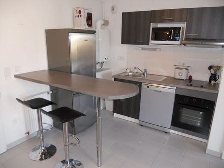 TYPE 2 MEUBLE EN RESIDENCE BBC - Photo 5