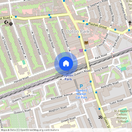 Harold Road, London E13