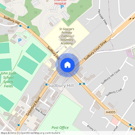 Maven Court, Harrow, HA1