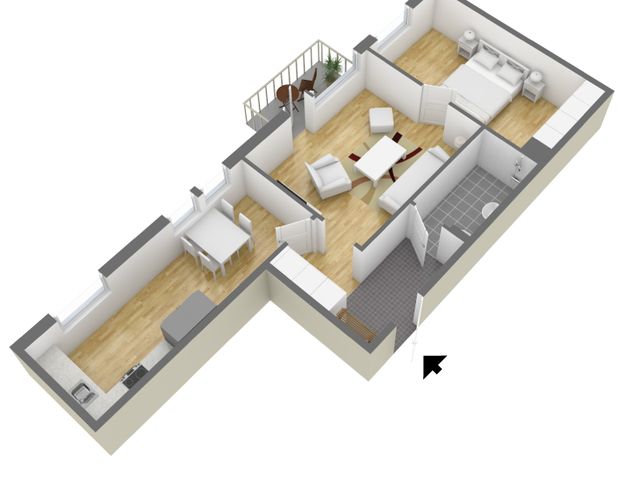 Skäggetorp Centrum 28, Linköping - Photo 1