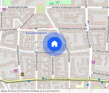 3-Zimmer Altbautraum mit Park- und Burgblick - Foto 1