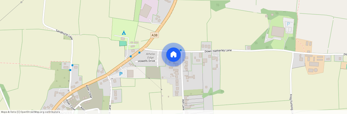 Down Hatherley Lane, Down Hatherley, Gloucester, Gloucestershire, GL2
