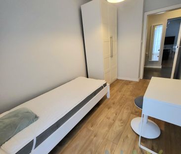 nowoczesne 3 pokoje w nowym budownictwie. Ul. Przewóz. - Фото 4