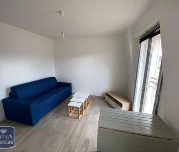 Location Appartement 1 pièce 16m² POITIERS 86000 - Photo 3