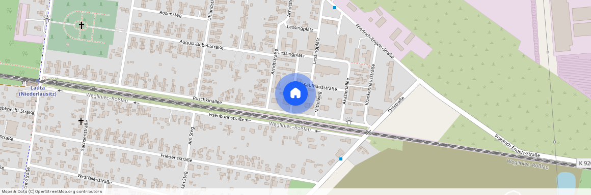 Pappelweg 6, 02991 Lauta