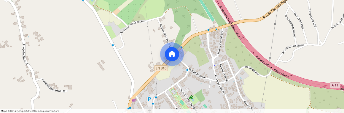 Brito, Guimarães, Braga
