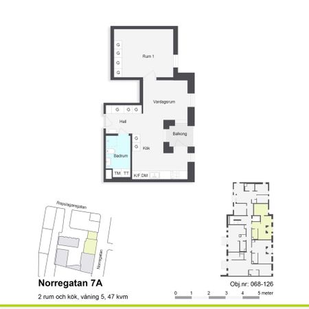 Norregatan 7A, Eslöv Centrum - Photo 4