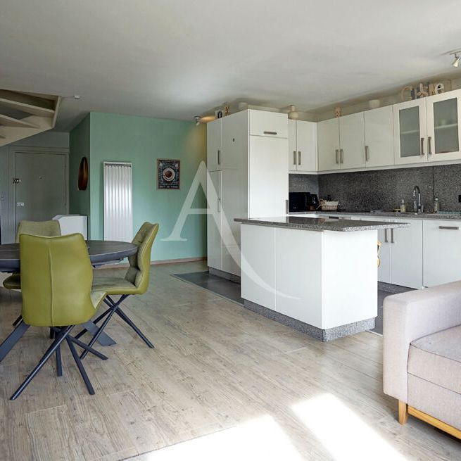 Location Appartement 4 pièces 91m² - Photo 1