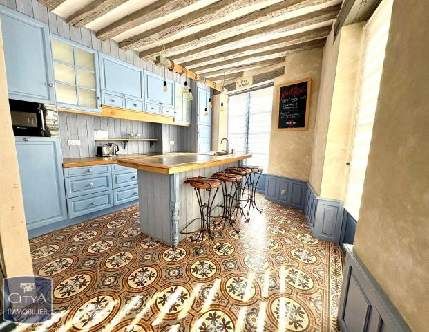 Maison à louer 3 pièces 76.49m² - Photo 1