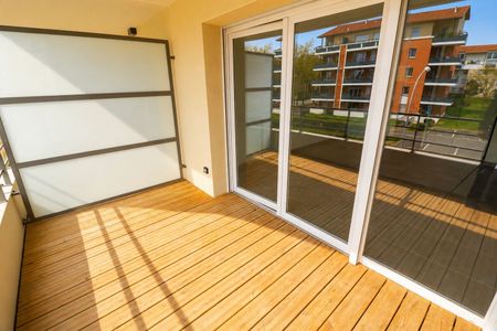 Location Appartement 2 pièces 39m² CASTANET TOLOSAN 31320 - Photo 5